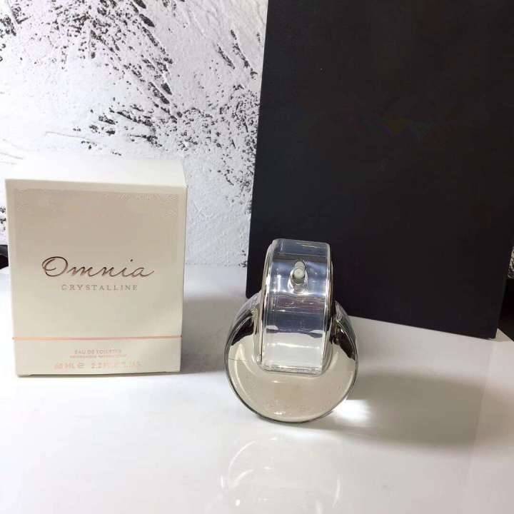 Designer Women perfume Paraiba Crystale EDT fragrance 65ml good smell Long Lasting lady body spray fast ship