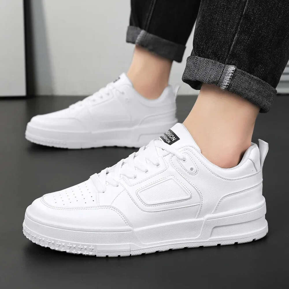 Skateboarding Outdoor Men Casual Sneakers Breathable Fashion Platform Tennis Walking Running Jogging Sport Shoes Ddmysaturn