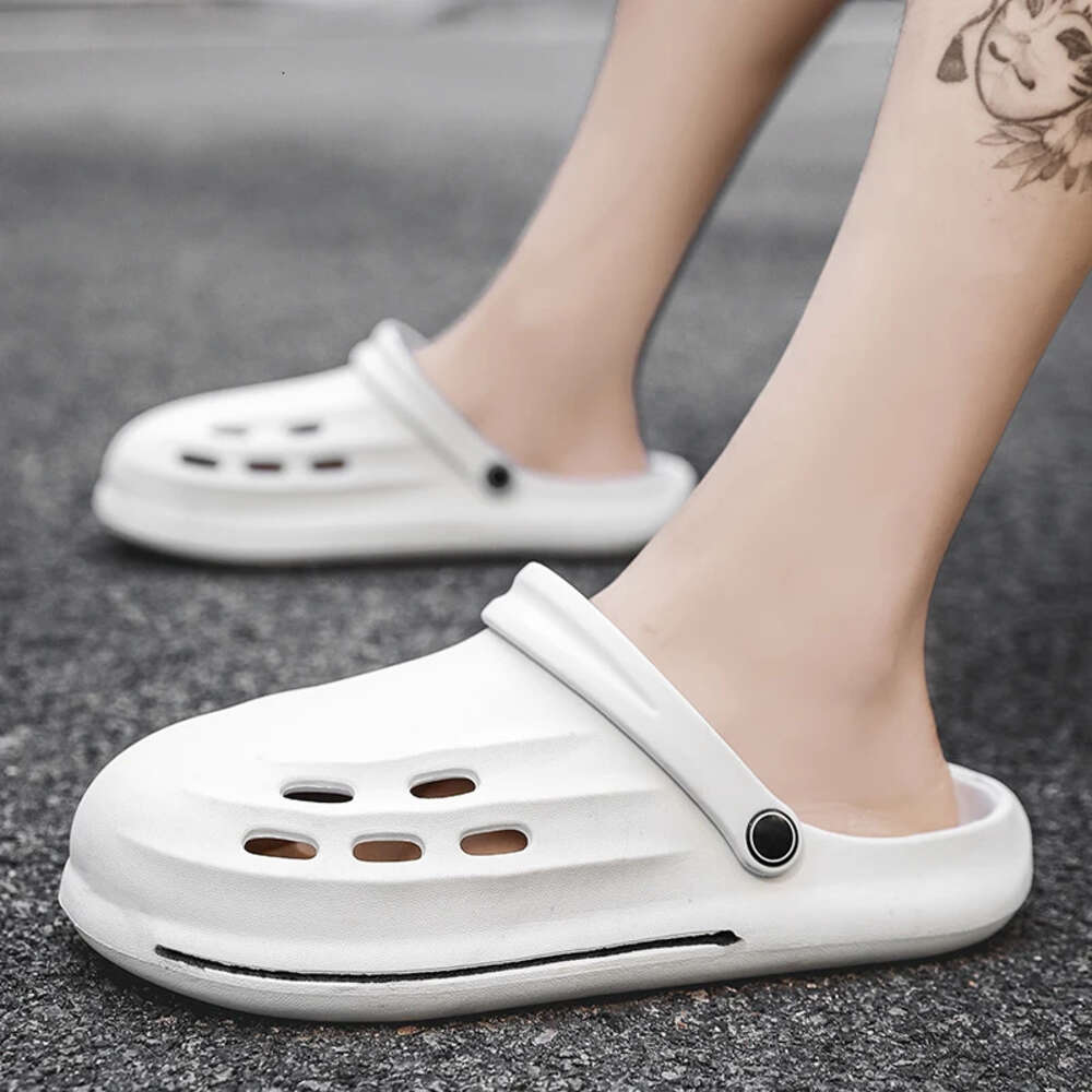 Outdoor Men Beach S Water Shoes Sandals Casual Waterproof Comfortable Trend Versatile Breathable Wear Resistant Ddmysaturn