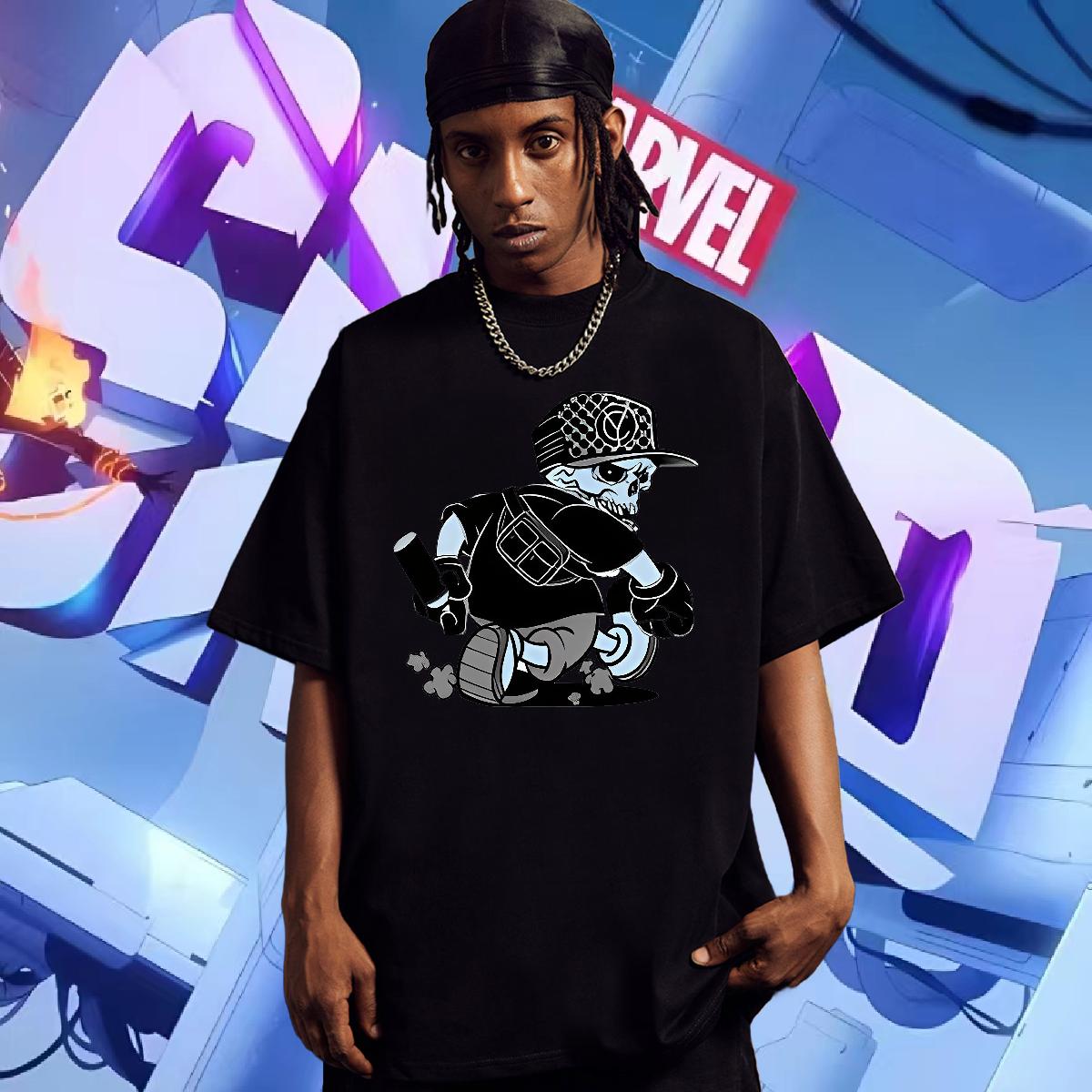 Unisex Men Tshirts Breathable Short Sleeve Casual Daily Wear Mens T Shirts DIY 2024 Tops Shirt