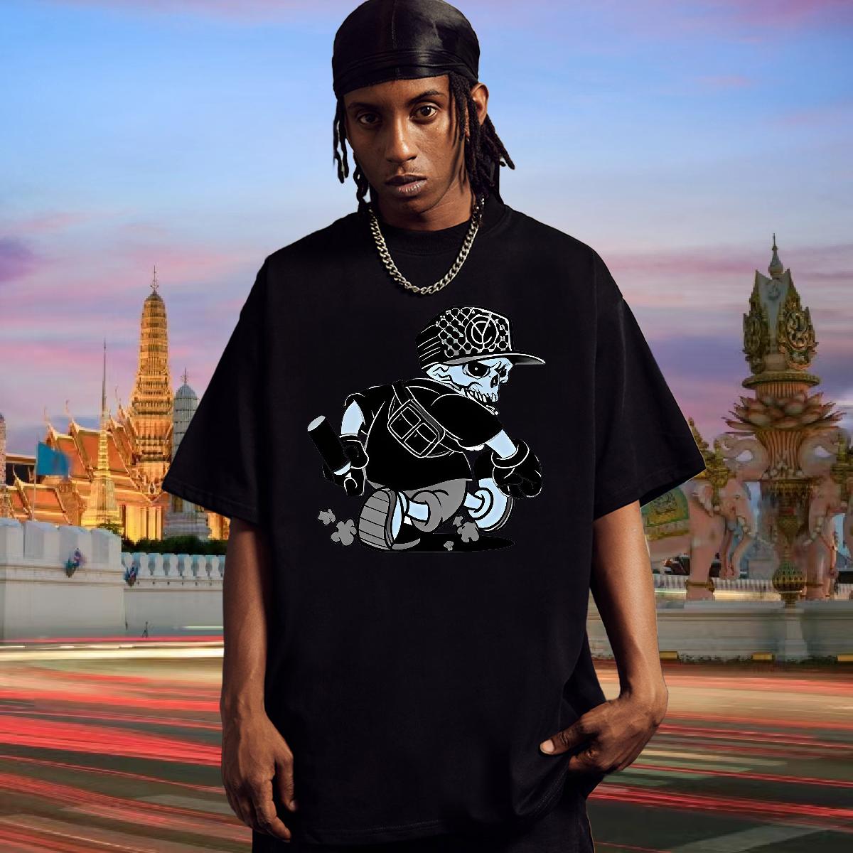 Wholesale Tshirt for Man Woman Breathable Short Sleeve Casual Daily Wear T-Shirts DIY Logo Customized Clothings