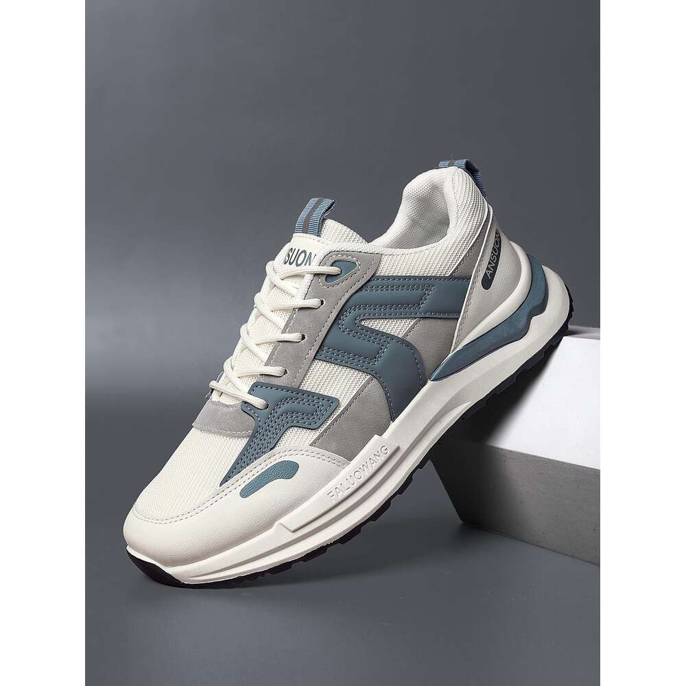 Ddmyoutdoor Men S Comfortable Breathable Mesh Slip Resistant Casual Sports Shoes