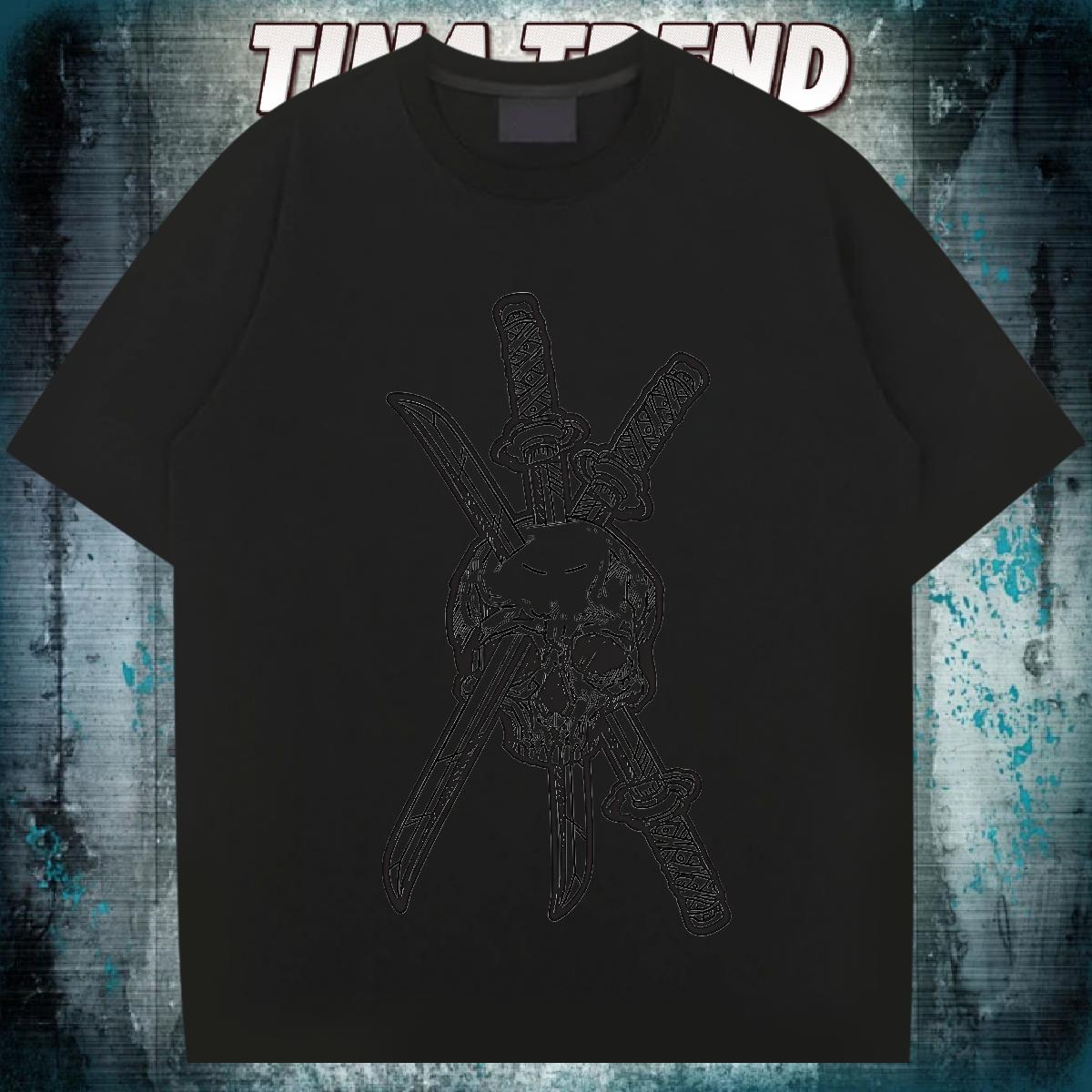 Comfortable T shirt Home Outdoor O-Neck Short Sleeve Cotton Men Tops Tees Casual New Asian Size Polos