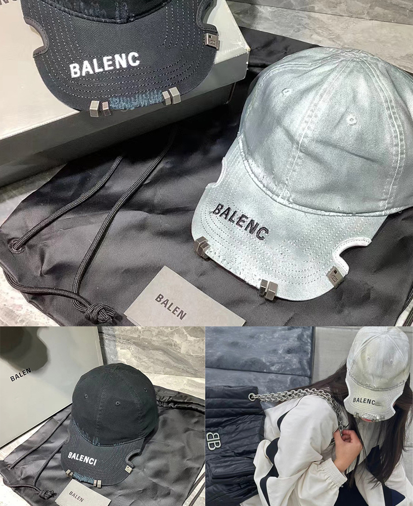 men designer baseball hat fashion women mens ball cap high quality classic denim style caps balenciagalies embroidery letter hip hop c
