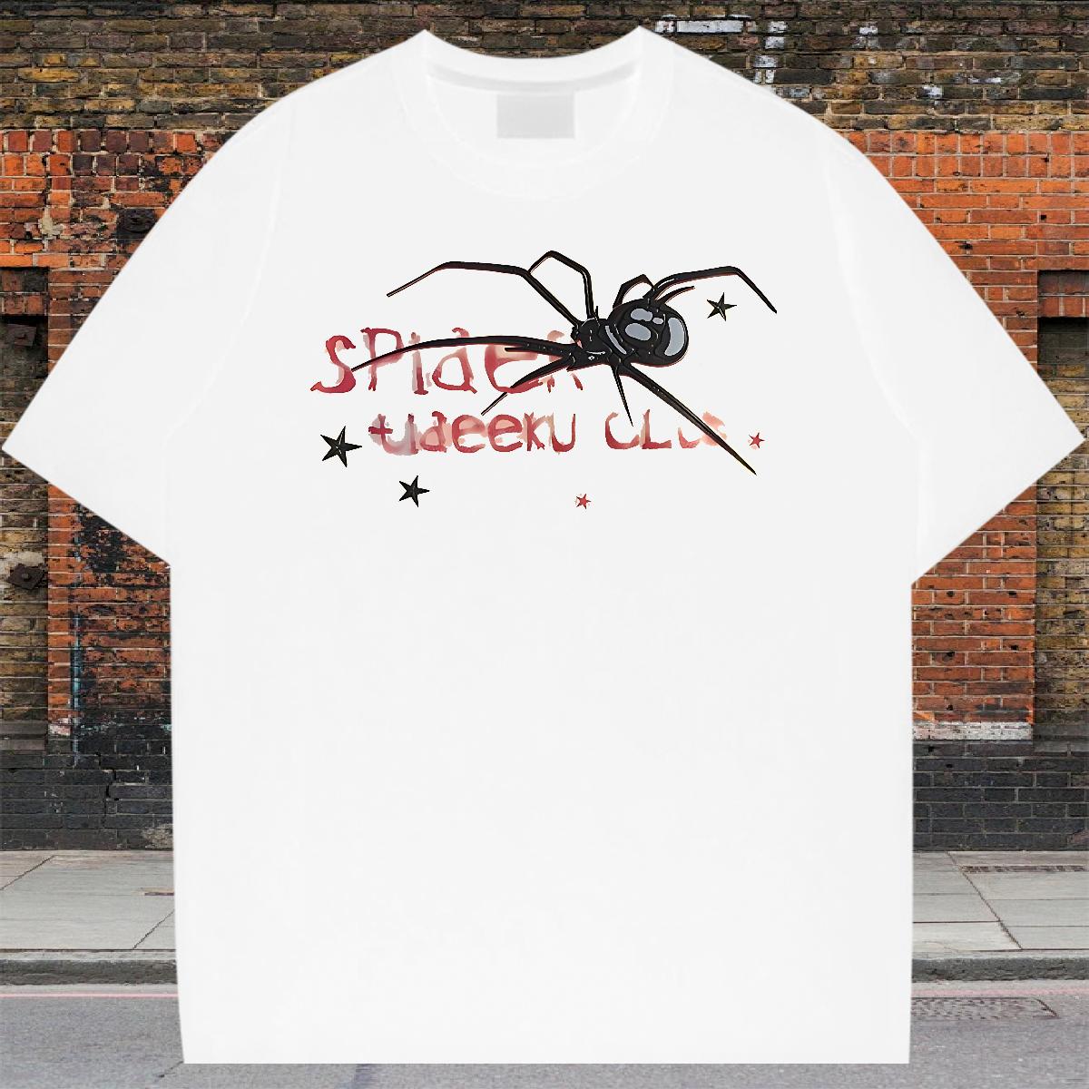 Designer T shirt Daily Outfit Crew Neck Cotton Men Tops Tees 2024 Summer Custom Anime Tshirts