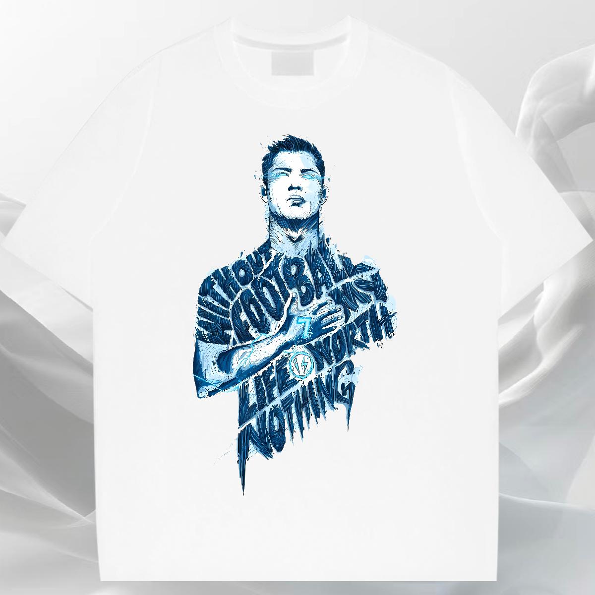 Cool Mens Tshirts Cotton O Neck Short Sleeves Street wear Hip Hop T Shirts Men DIY Printed Designer Fashion Tees Shirts