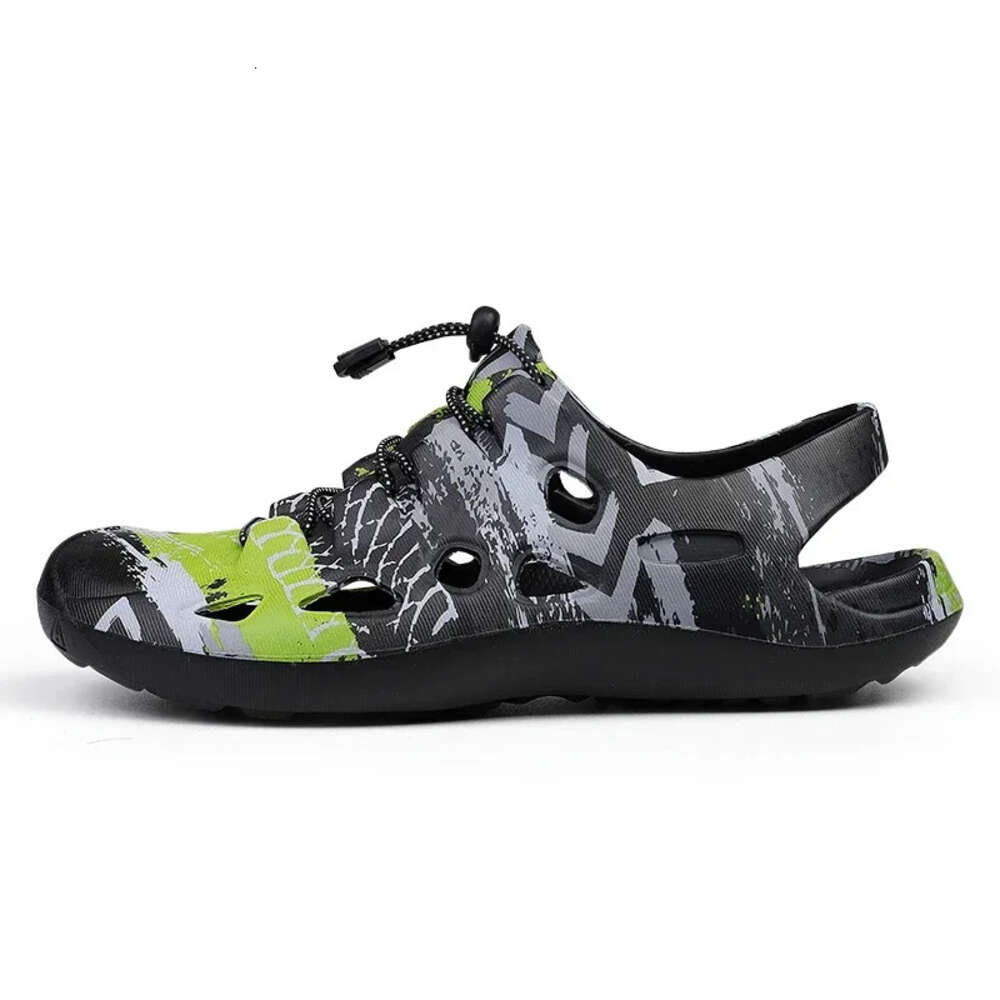 Men Outdoor Hiking S Beach Water Shoes Casual Sandals Comfortable Trend Versatile Breathable Wear Resistant Ddmysaturn