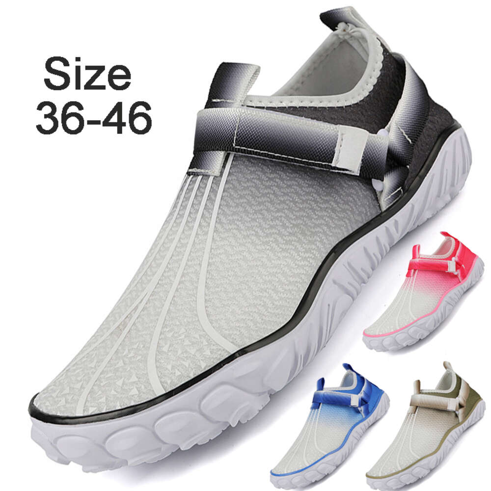 NEW Unisex Water Swimming Beach Non-slip Gym Outdoor Sport Trekking Wading Quick Dry Upstream Aqua Shoes 36-46