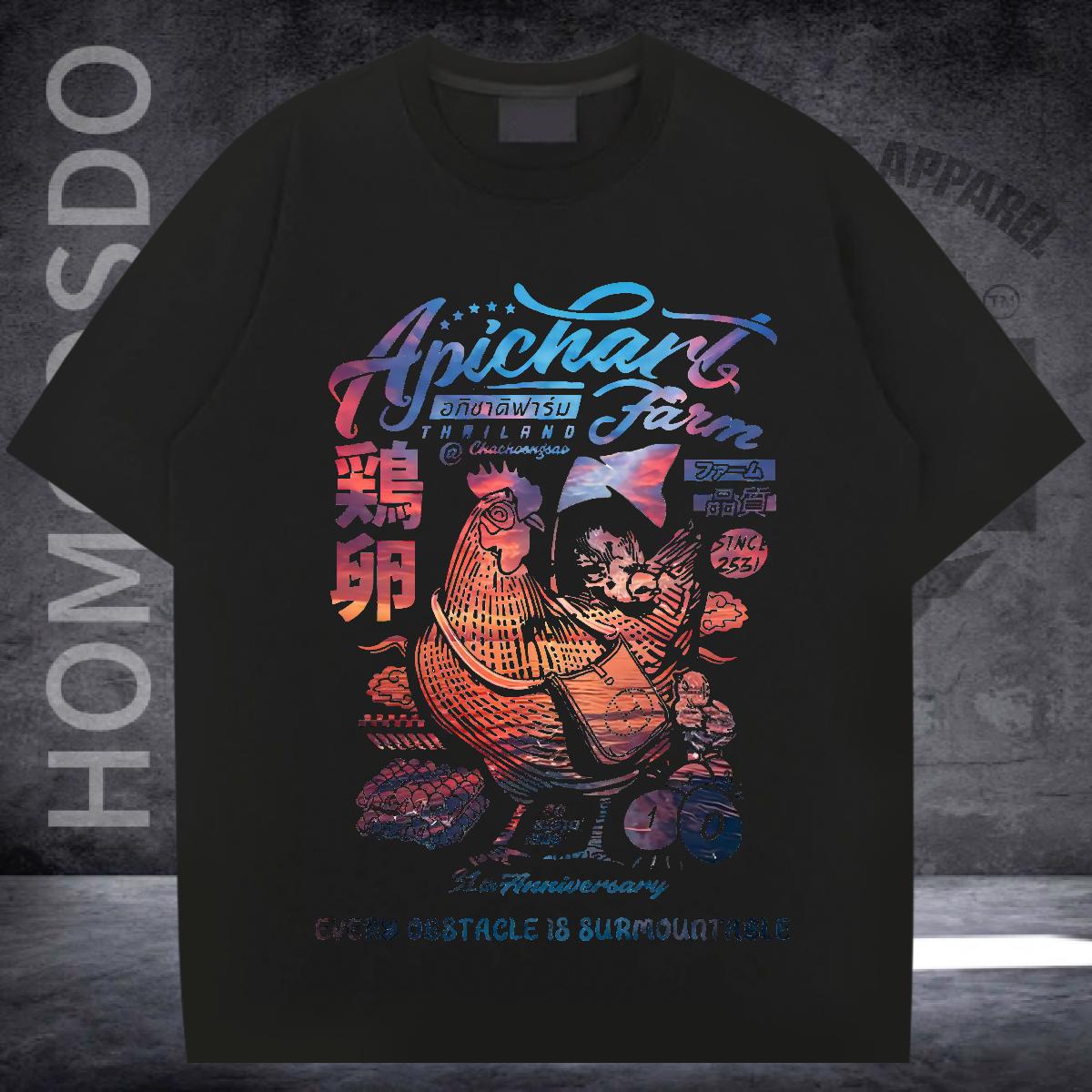 Classic Casual Mens T Shirts Oversized S-3XL Spring Summer Couples T Shirts Round Neck Short Sleeve Unisex