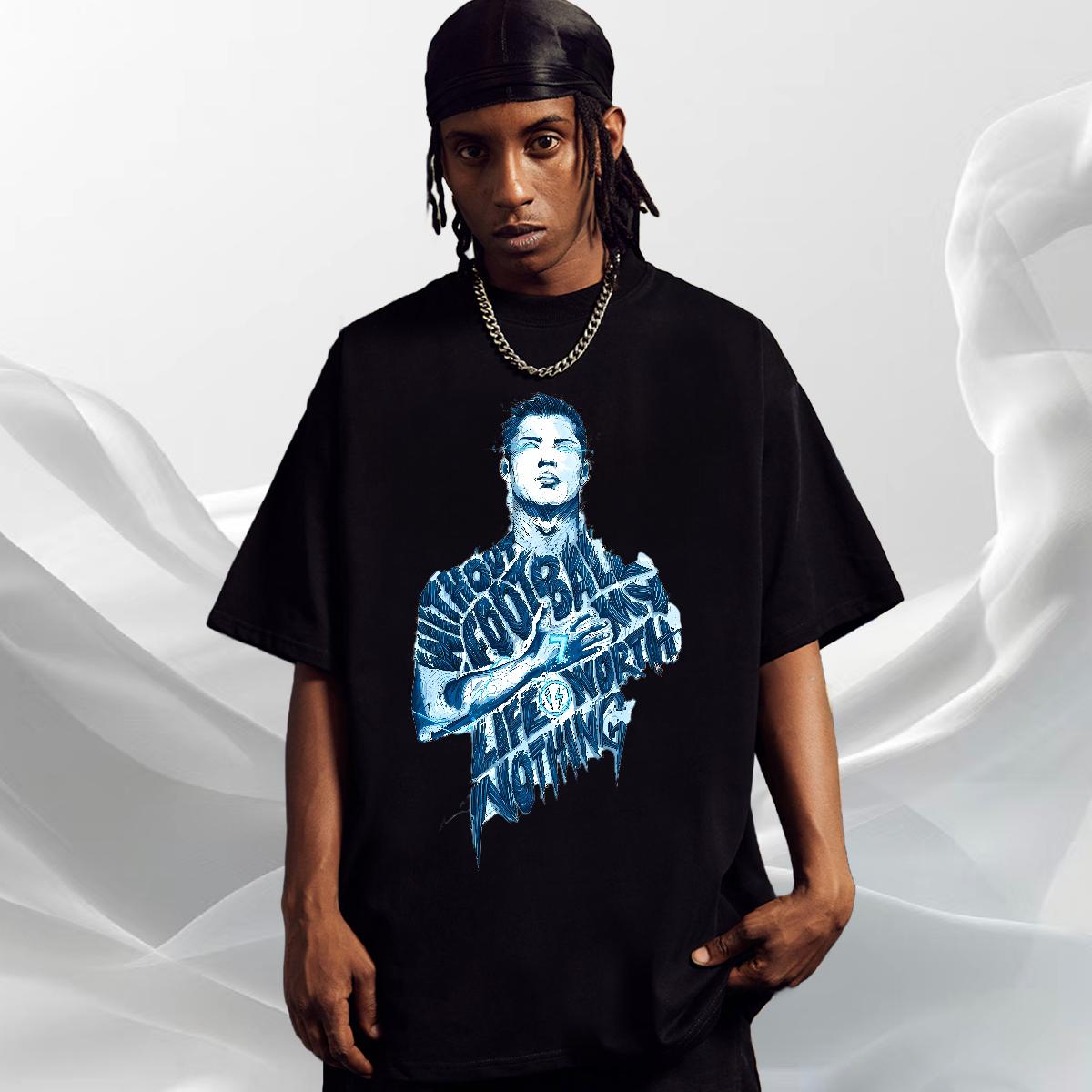 Cool Mens Tshirts Cotton O Neck Short Sleeves Street wear Hip Hop T Shirts Men DIY Printed Designer Fashion Tees Shirts