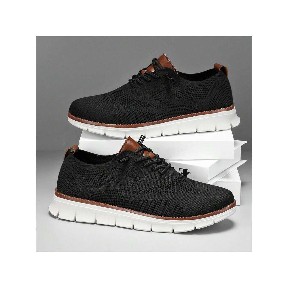 Quality Sports New Shoes Fashionable Men S Casual Loafers Comfortable Breathable Slip Resistant Outdoor Ddmysaturn