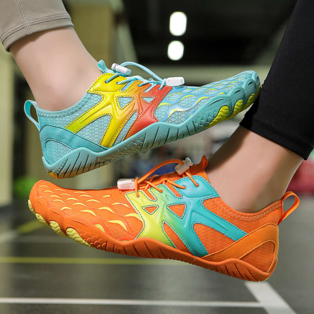 Barefoot New Wide Unisex Water Sports Upstream Aqua Men Women Casual Sport Multi Functional Gym Yoga Shoes Ddmysaturn