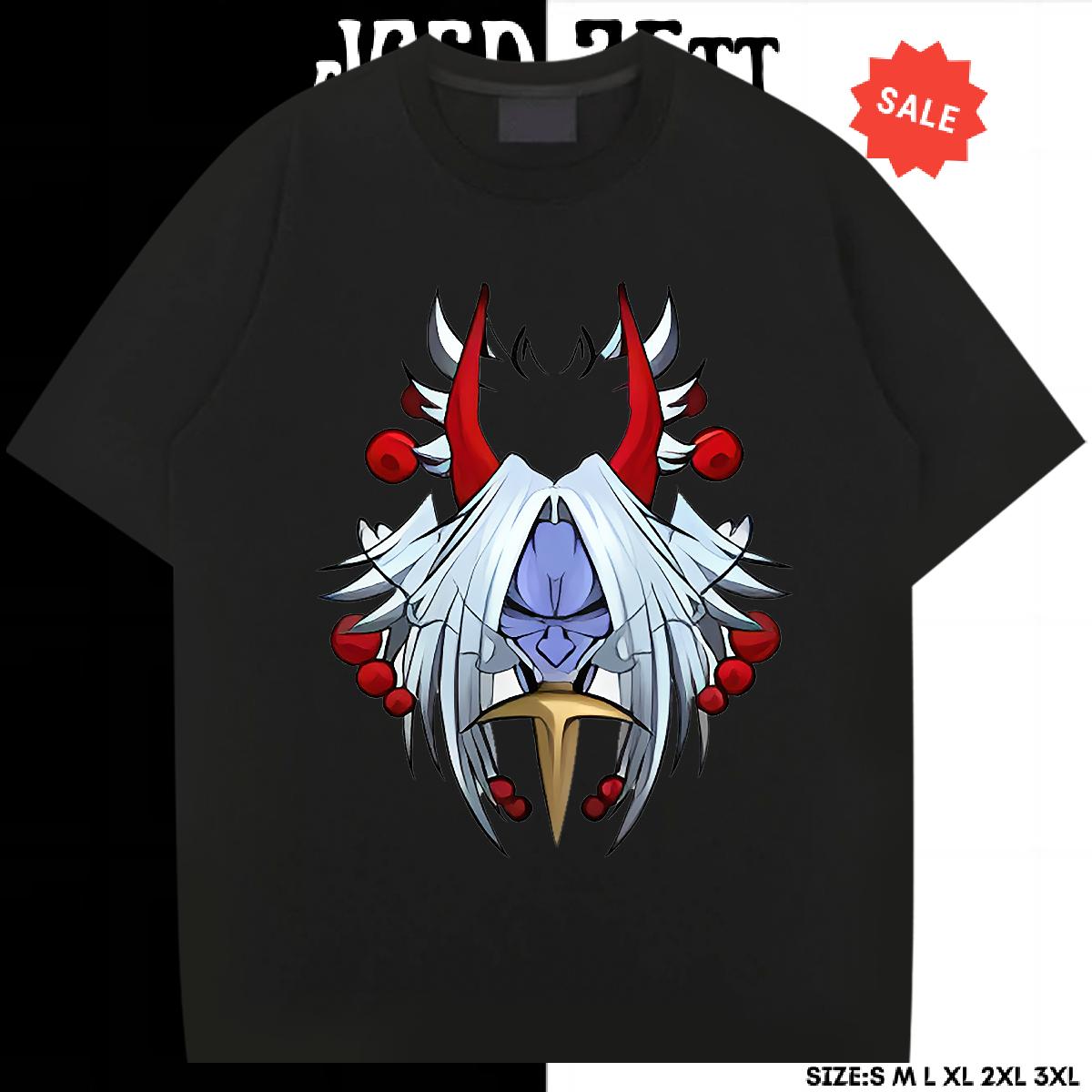 Fashion T-Shirts Cartoon Print Daily Wear Men Tshirts Short Sleeve Cotton O-Neck Unisex