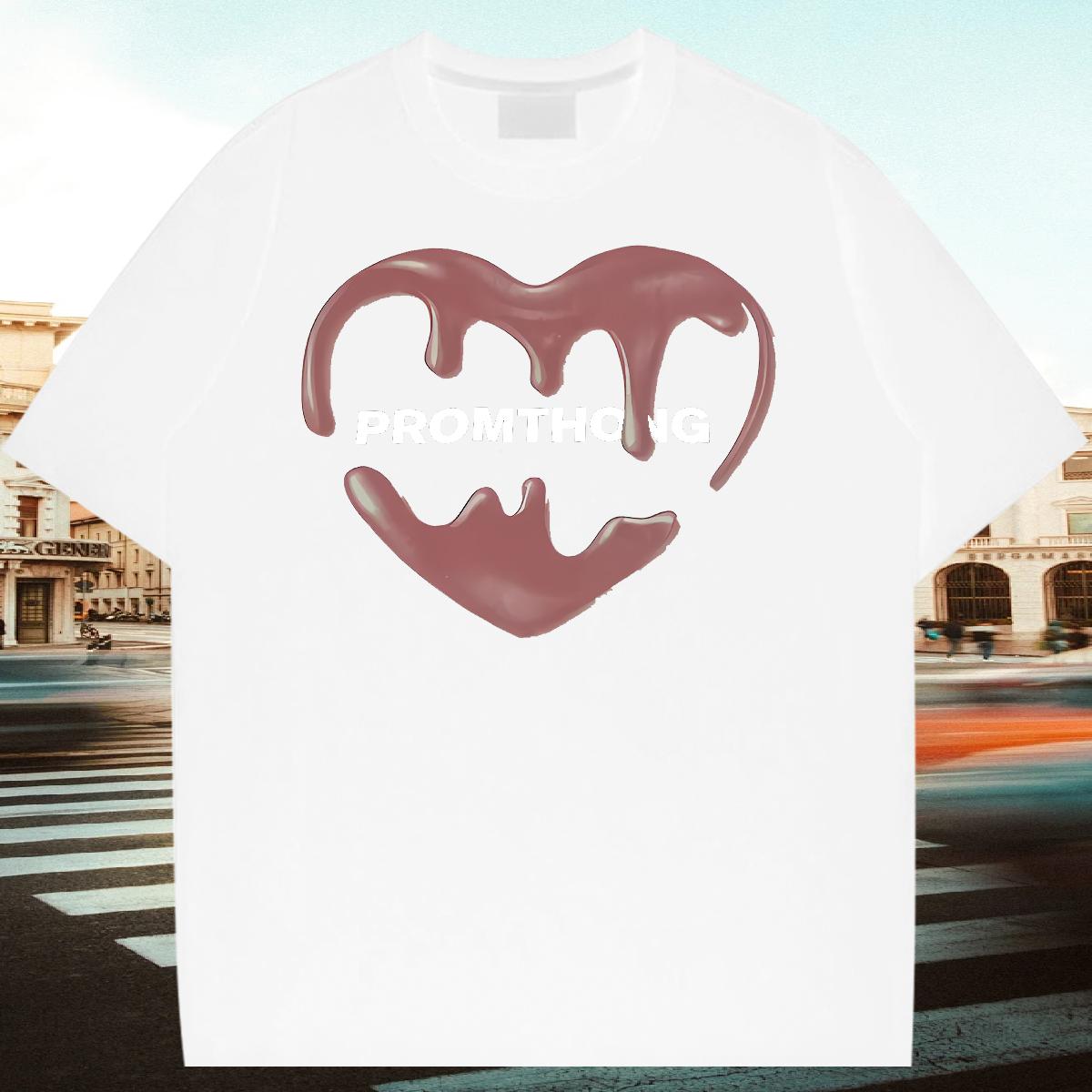 Comfortable T-Shirts Sports Casual Breathable Crew Neck Men Tees Fashion New Anime Clothes