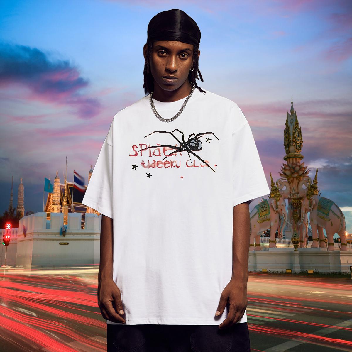 Classic T Shirt For Man Street wear Hip Hop Crew Neck Cotton Men Tshirts Designer Custom Printing Clothes