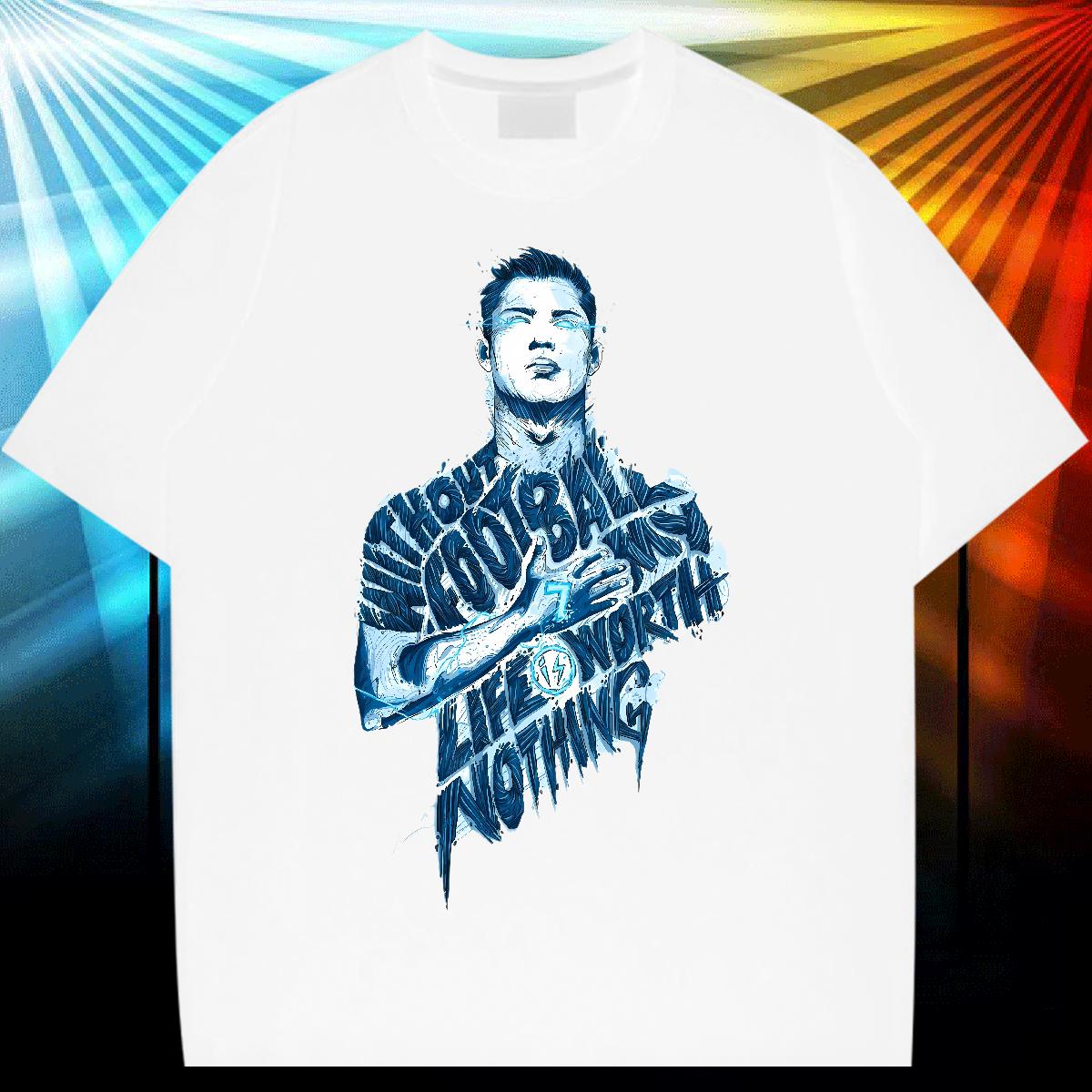 New Arrival Mens T Shirts Oversized Daily Outfit Tshirt for Man Woman Short sleeve Cotton Soft Cool Design