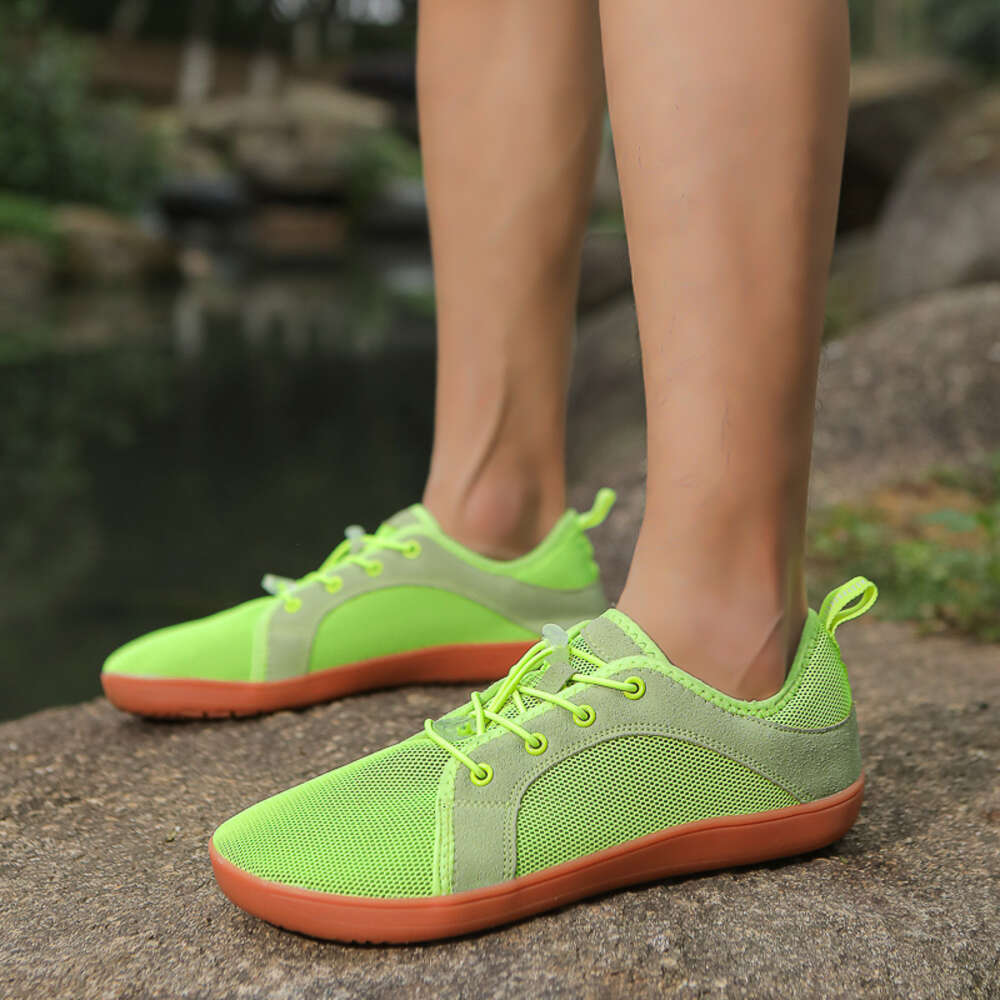 2024 Unisex Canvas Sneaker Mens Minimalist Footwear Womens Barefoot Walking Shoes Zero Drop Sole | Wide Toe Box