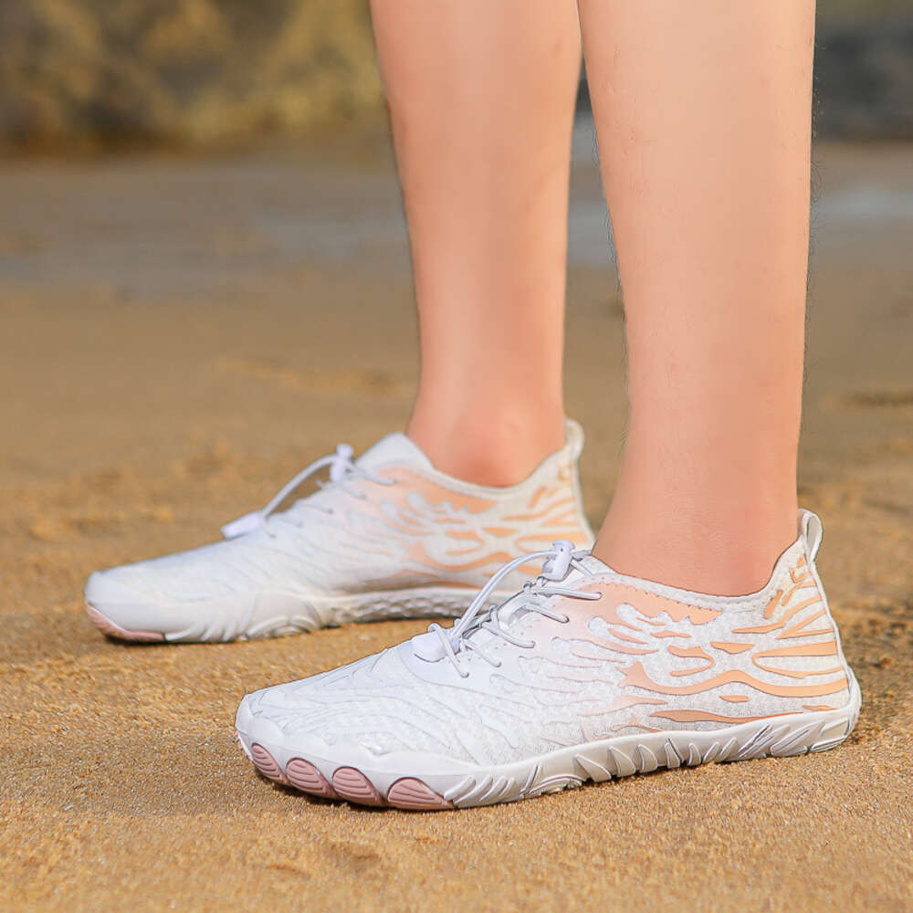 Outdoor Water Unisex Swimming Diving Socks Barefoot Shoes Aqua Beach Sandal Non Slip Sneaker Slipper For Men Women Ddmysaturn