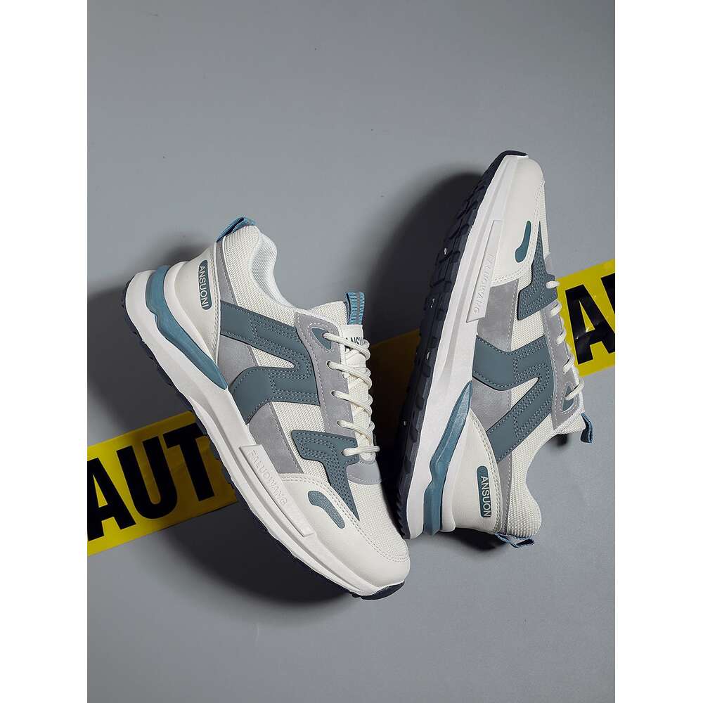 Ddmyoutdoor Men S Comfortable Breathable Mesh Slip Resistant Casual Sports Shoes