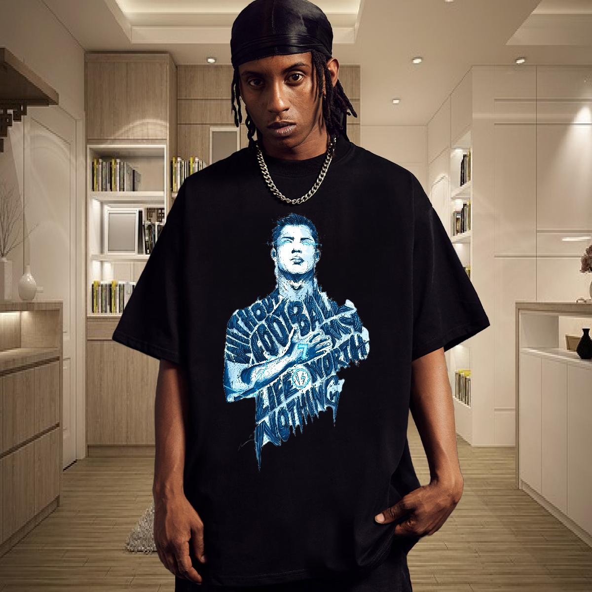 Wholesale T Shirts Men Customized Beach Mens Tshirts Cotton Breathable Short Sleeve Designer