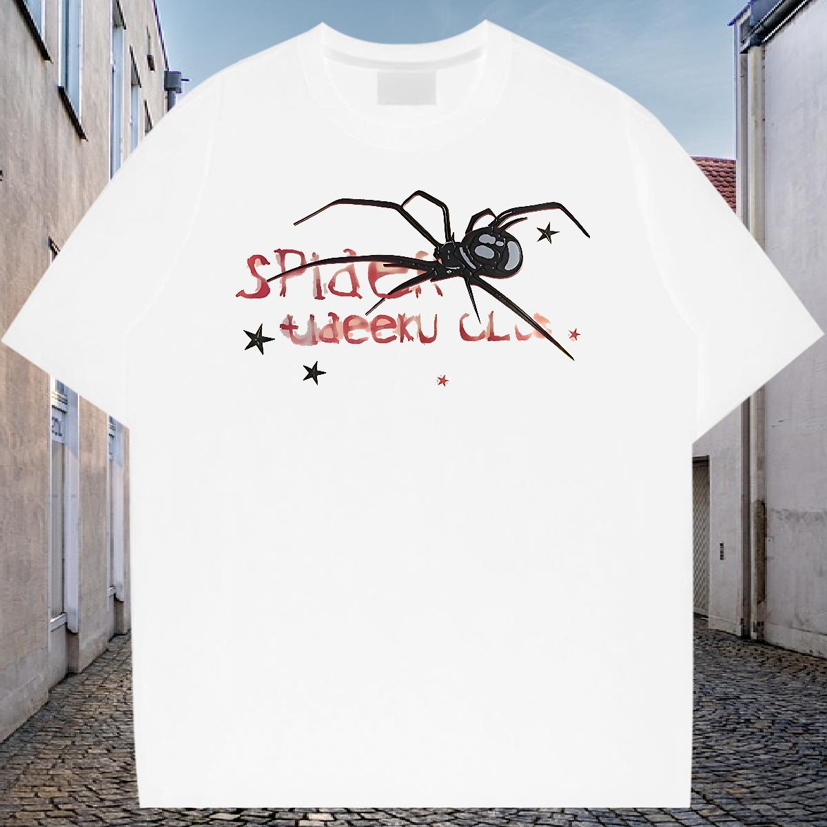 Unisex T-Shirts Daily Wear Short sleeve Cotton Soft Men Clothes T-Shirt DIY Plus Size Custom Polos