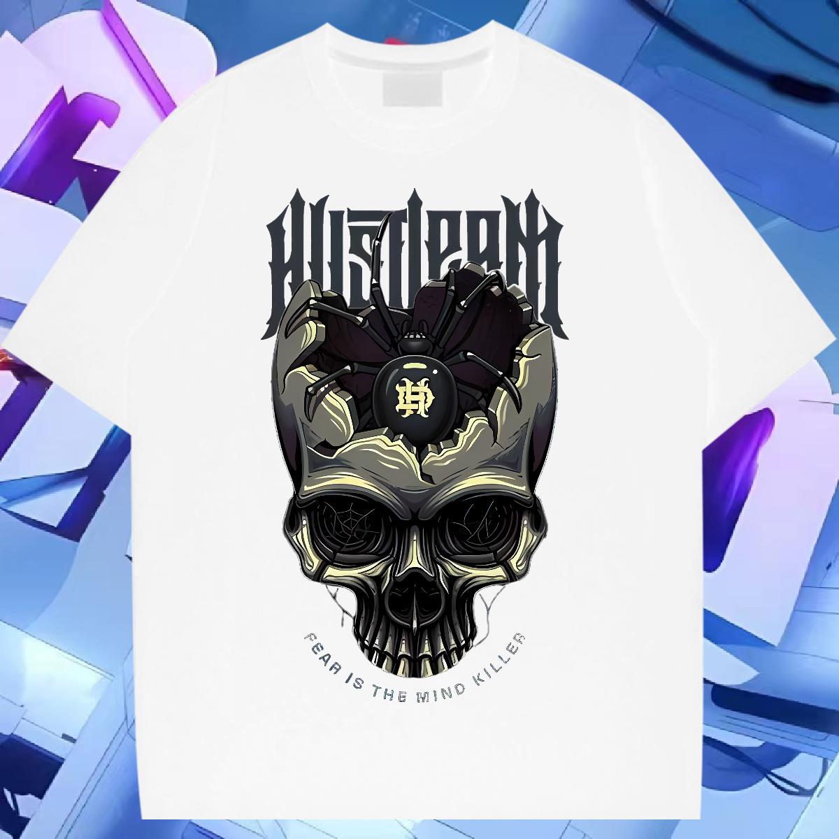 Designer T shirt Cartoon Printing S-3XL Daily Wear Tshirts Breathable Short Sleeve Unisex