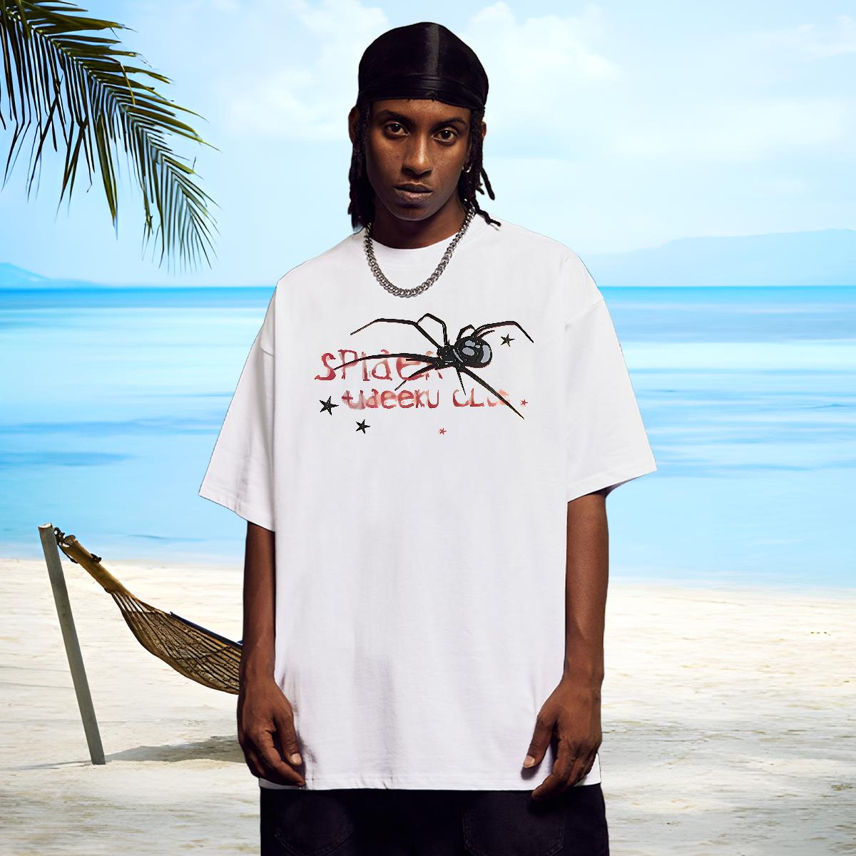 Unisex T shirt Hip Hop Street Breathable Short Sleeve Men Tops Tees New Arrival DIY Printed Tops Shirt