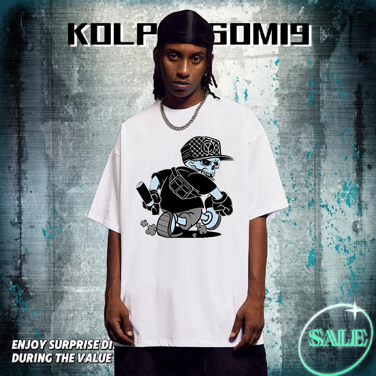 Designer Couples T Shirts Crew Neck Cotton Breathable Summer Casual T-Shirts for Men Custom Anime Fashion New Tops Tees