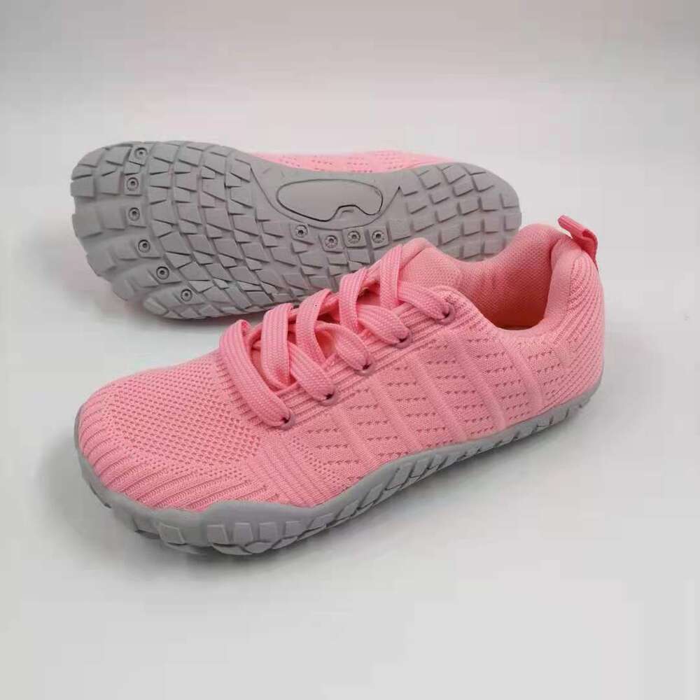 Ddmysports ZZFABER Flexible Barefoot Shoe Flats Women S Sneakers Ladies Casual Soft Sports Running Shoes For OUTDOOR