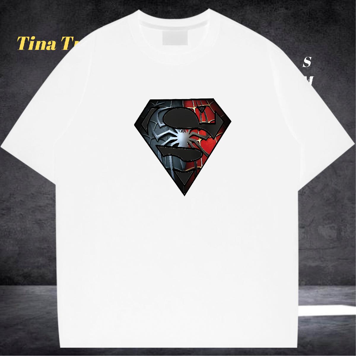 Brand T shirt Daily Wear Cotton Breathable Men Tshirts 2024 New Anime Print Tops Tees