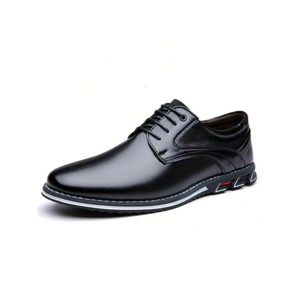 Sneakers Mens Casual Loafers Comfort Walking Shoes For Male Business Work Office Dress Ddmysaturn