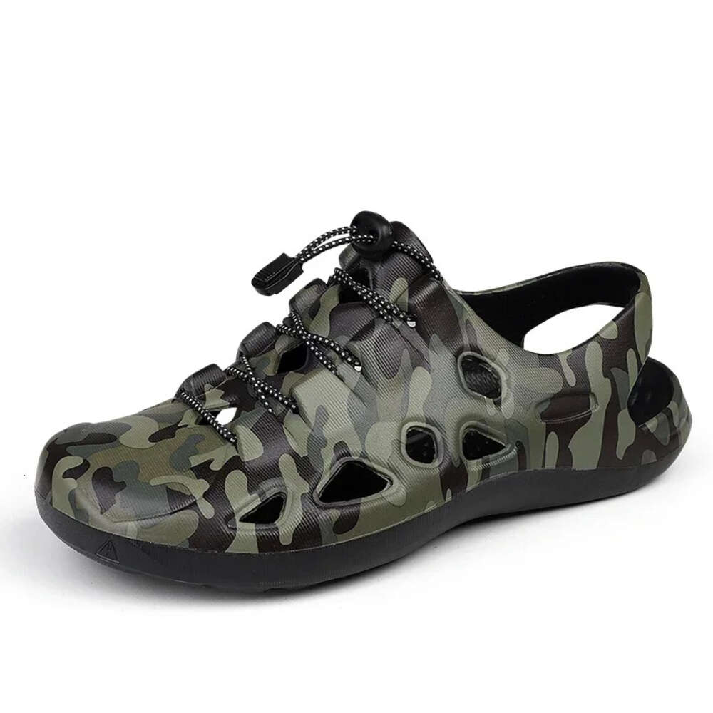 Men Outdoor Hiking S Beach Water Shoes Casual Sandals Comfortable Trend Versatile Breathable Wear Resistant Ddmysaturn