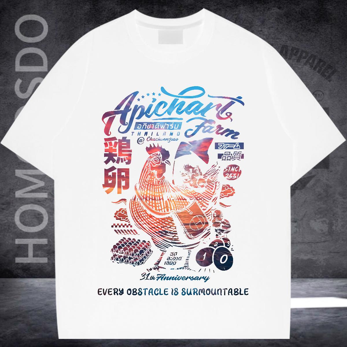 Classic Casual Mens T Shirts Oversized S-3XL Spring Summer Couples T Shirts Round Neck Short Sleeve Unisex