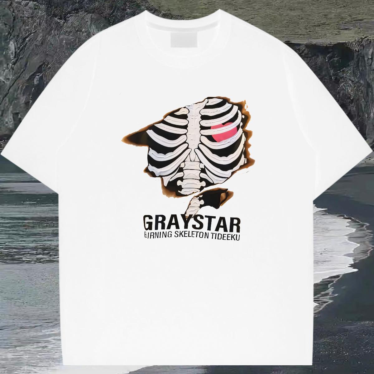 Fashion Design T shirt Custom Printing Spring Summer Men Tops Tees O-Neck Short Sleeve Cotton Comfortable