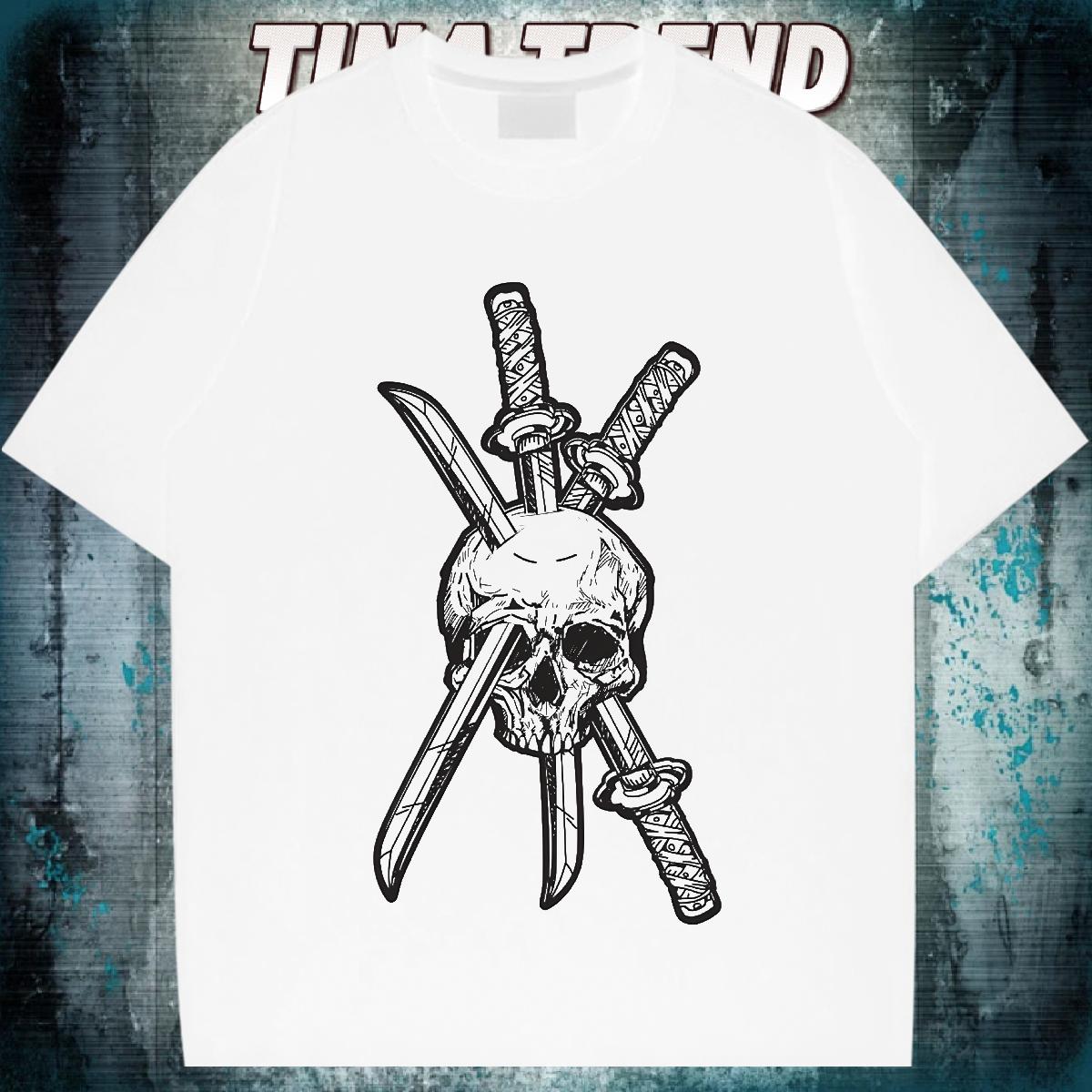 Comfortable T shirt Home Outdoor O-Neck Short Sleeve Cotton Men Tops Tees Casual New Asian Size Polos