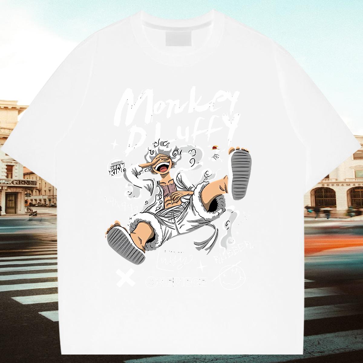 2024 Designer T shirt Custom Print Oversized Casual Beach Couples T Shirts O-Neck Short Sleeve Cotton Classic