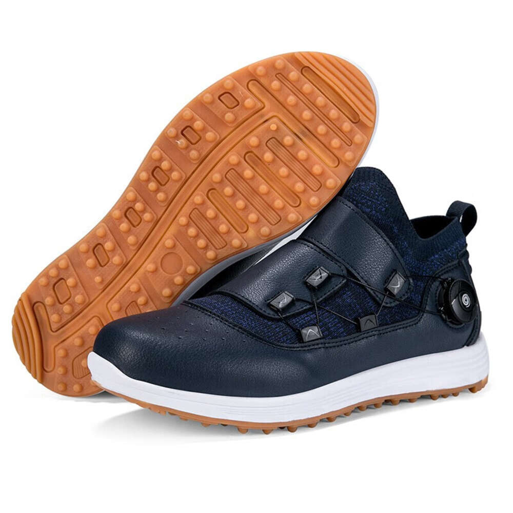 Comfortable Couple Men Outdoor Walking Footwears Athletic Sneakers Women S Golf Shoes Big Size Ddmysaturn