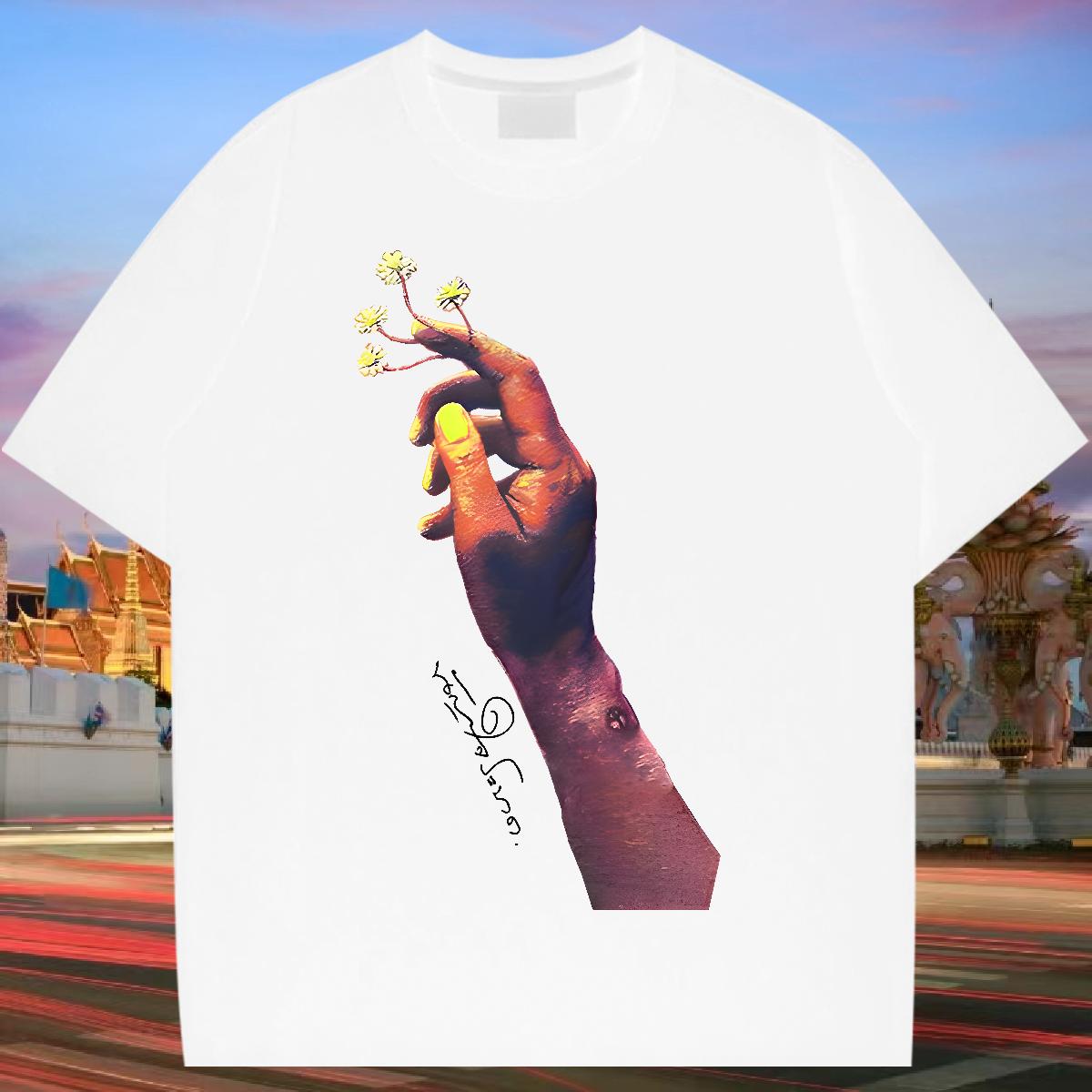 Brand T Shirts Men Oversized S-3XL Men Tshirts Anime Printing Street Breathable Crew Neck Comfortable Tee Shirt