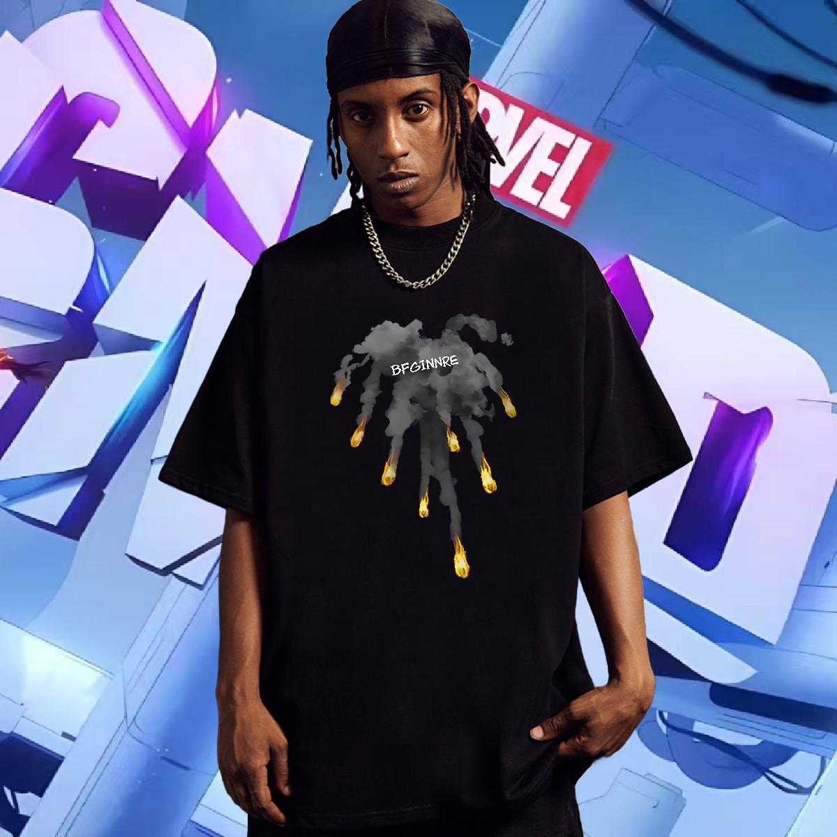 Soft Man T Shirts Home Outdoor Breathable Crew Neck Tshirt for Man Woman Fashion Design White Plus Size Tops Shirt