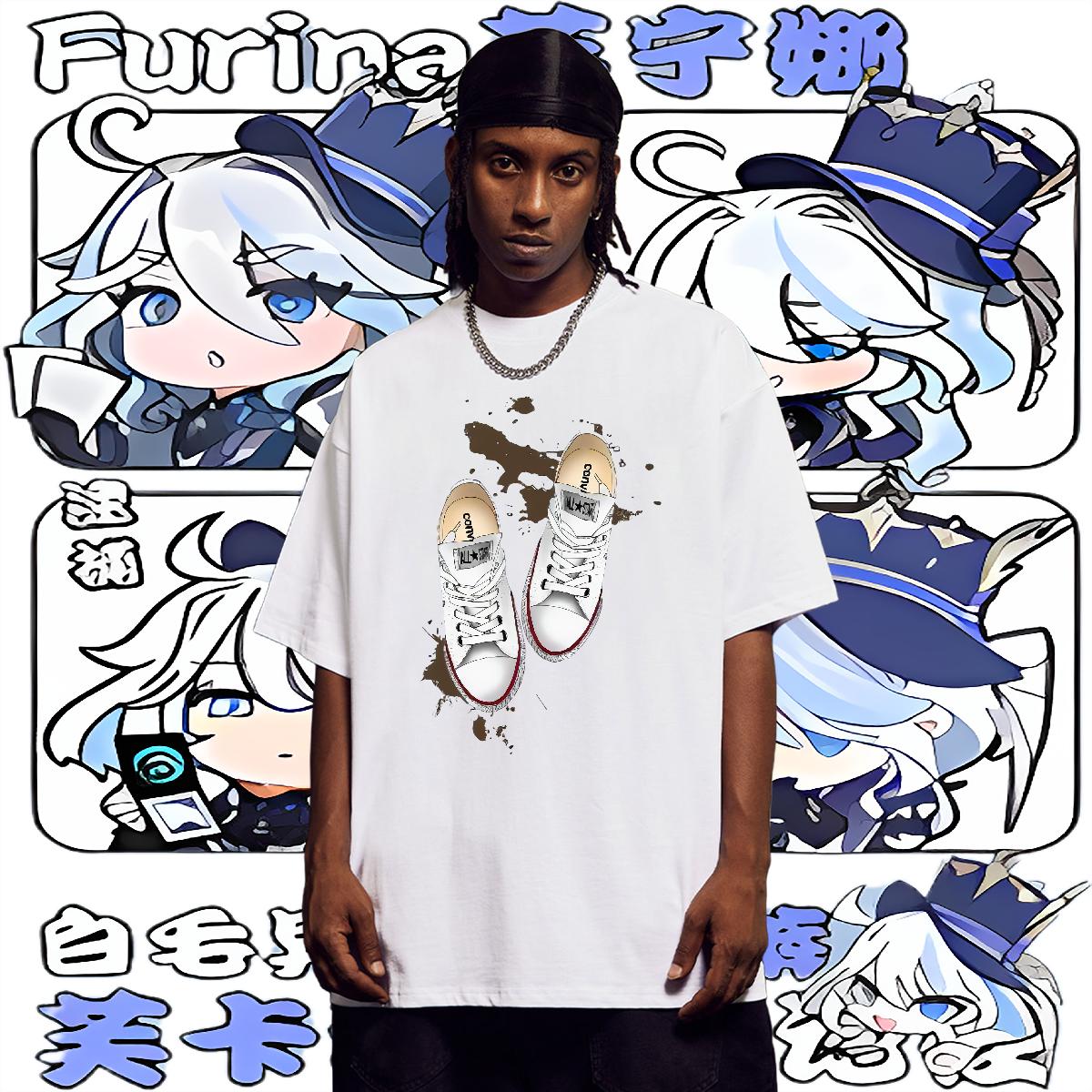 Designer Fashion T Shirt For Man Asian Size Men Tops Tees High Street Hip Hop Short Sleeve Cotton O-Neck Classic Tops Shirt