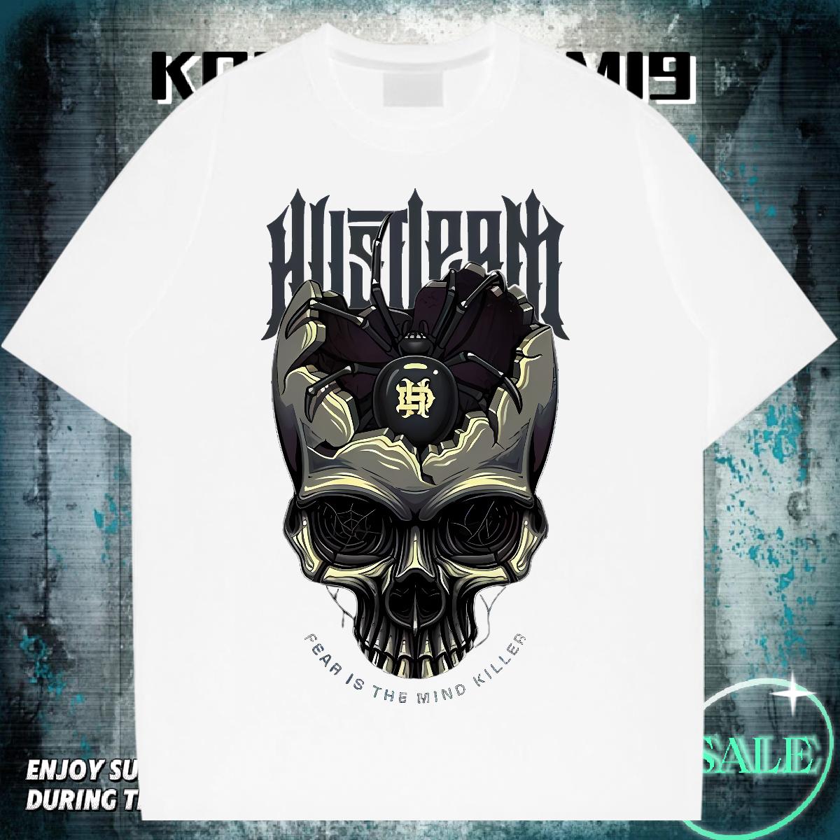 Casual New Mens T Shirts Plus Size Cartoon Anime Printing Street Tshirts Cotton Breathable Soft 5A