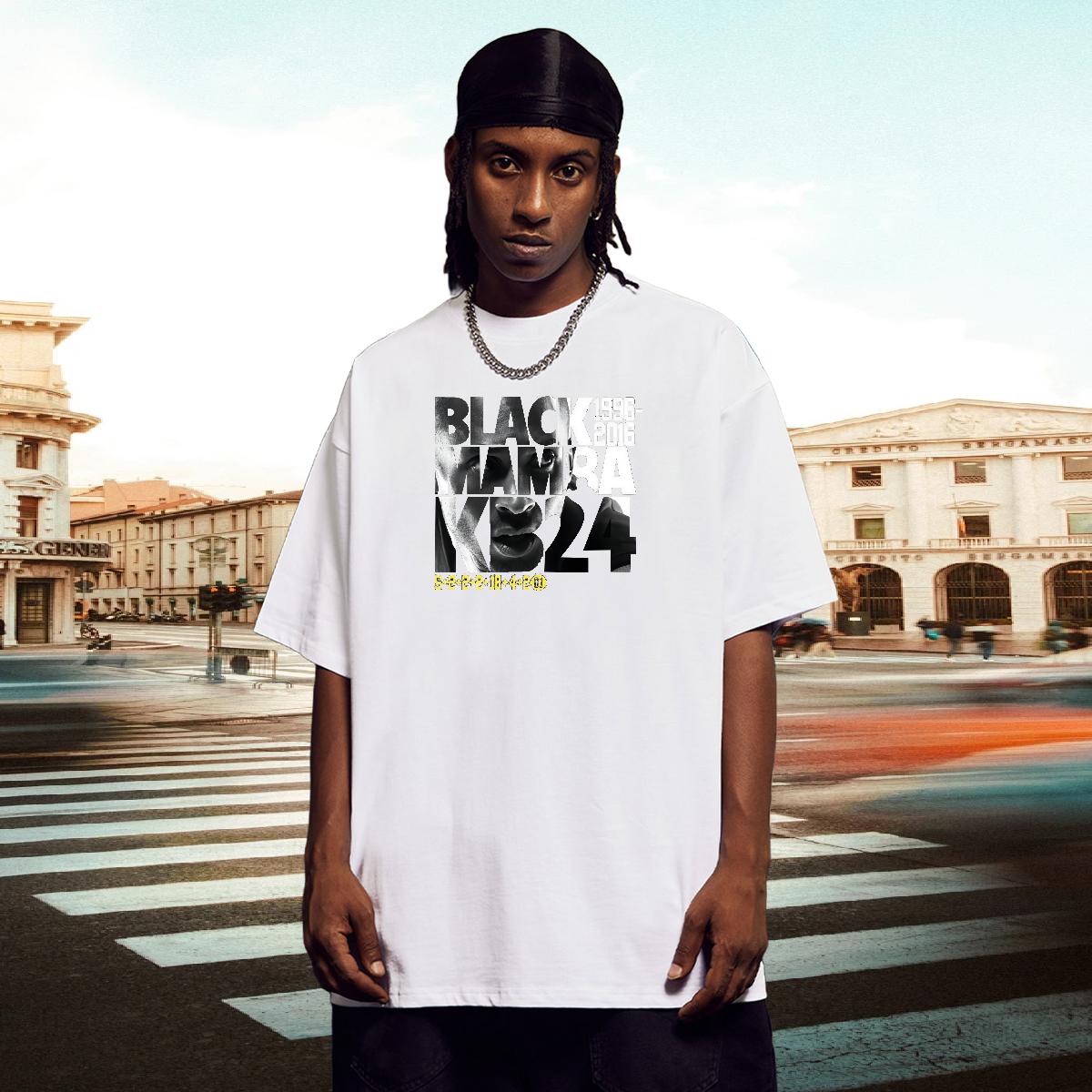 New Designer T-Shirts Anime Couples T Shirts Beach Cotton Breathable Soft Loose Fit Polos