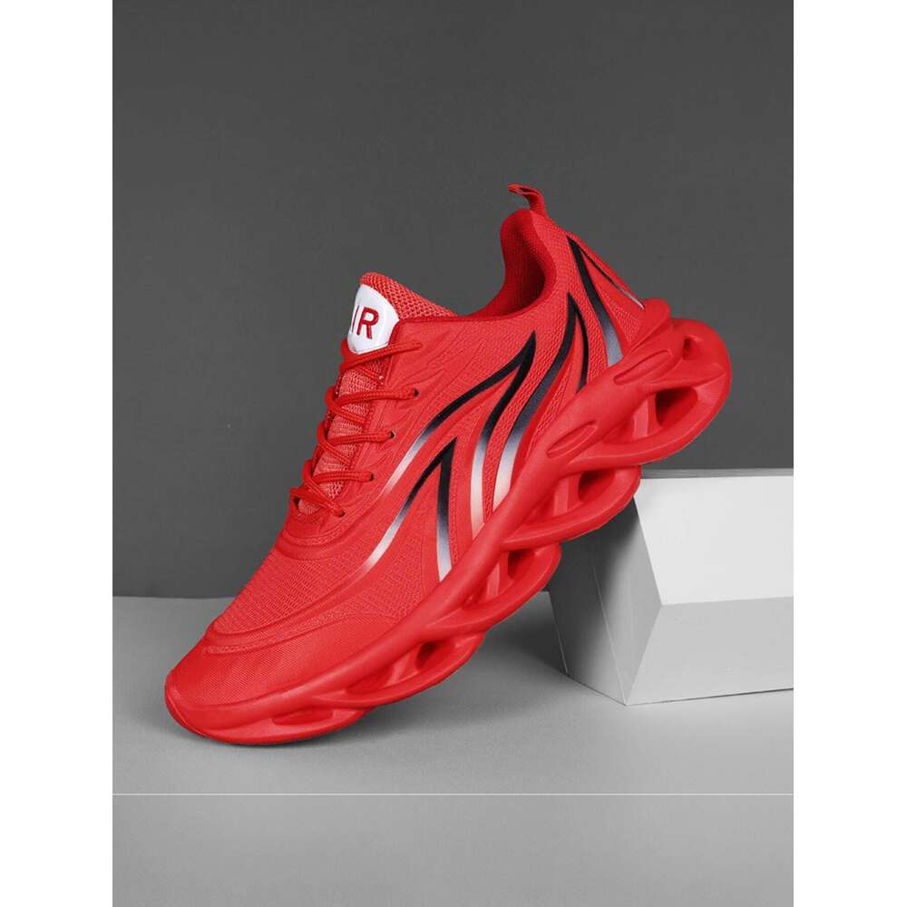 Arrival Men New S Shoes Large Size Stylish Streetwear Braided Lace Up Fashionable Hollow Out Sole Sneakers With Thick Vulcanized Bottom Ddmysaturn