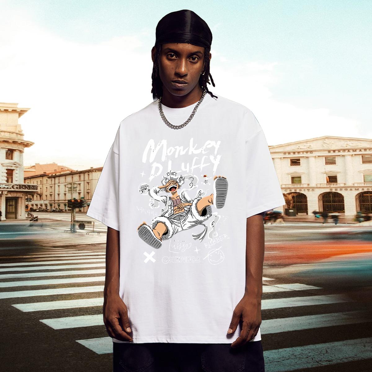 2024 Designer T shirt Custom Print Oversized Casual Beach Couples T Shirts O-Neck Short Sleeve Cotton Classic