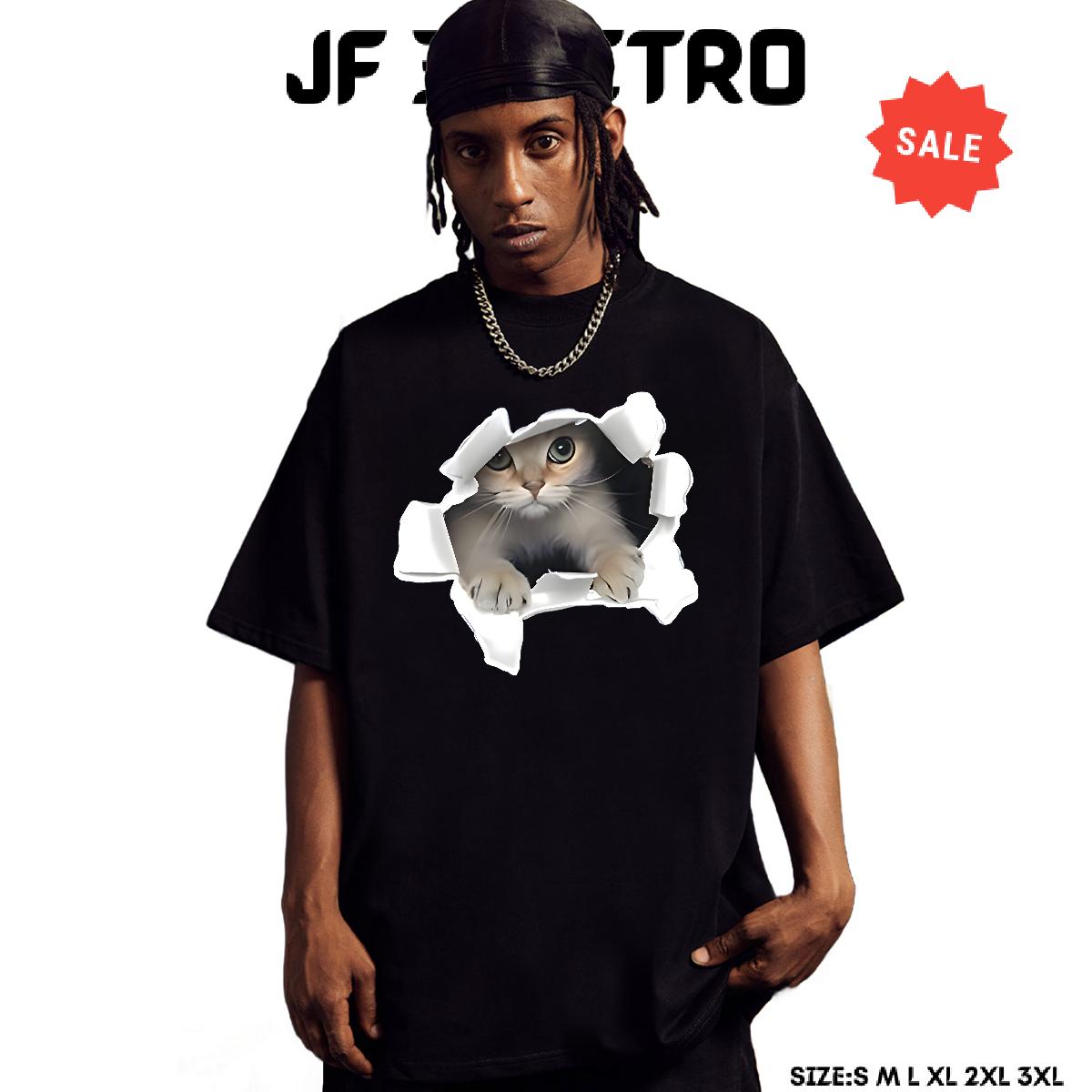 Classic Casual T Shirts Men Skull Summer Casual Tshirts Short Sleeve Cotton O-Neck Soft