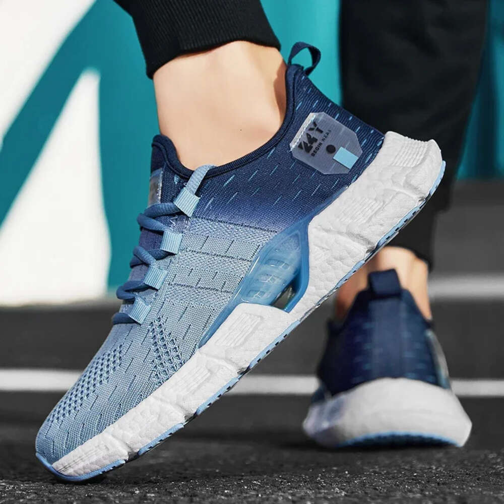For Running Shoes Men Sports Anti Skid Walking Wear Resistant Jogging Sneakers Choice Outdoor Lightweight Soft Man Mens Casual Ddmysaturn