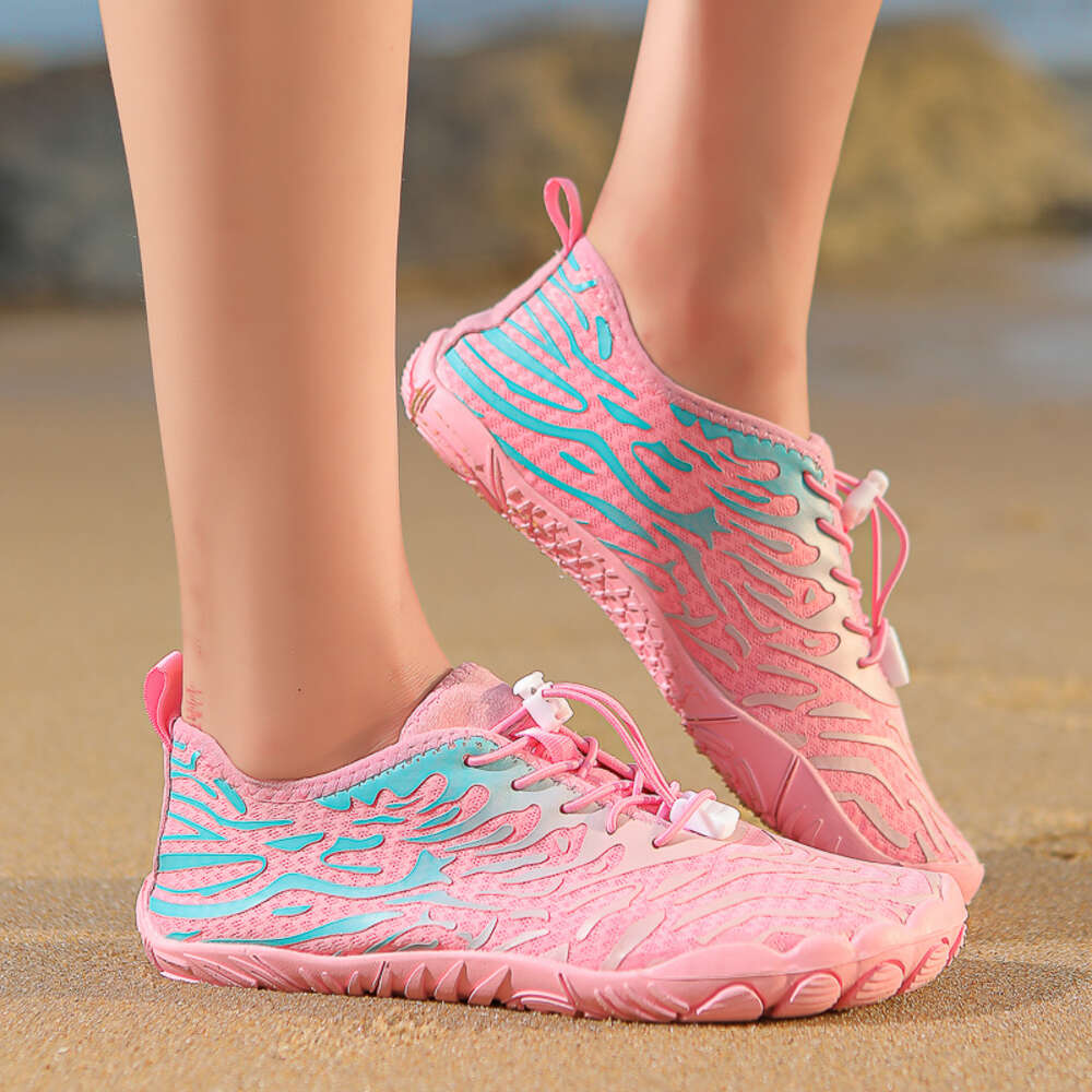 Outdoor Water Unisex Swimming Diving Socks Barefoot Shoes Aqua Beach Sandal Non Slip Sneaker Slipper For Men Women Ddmysaturn