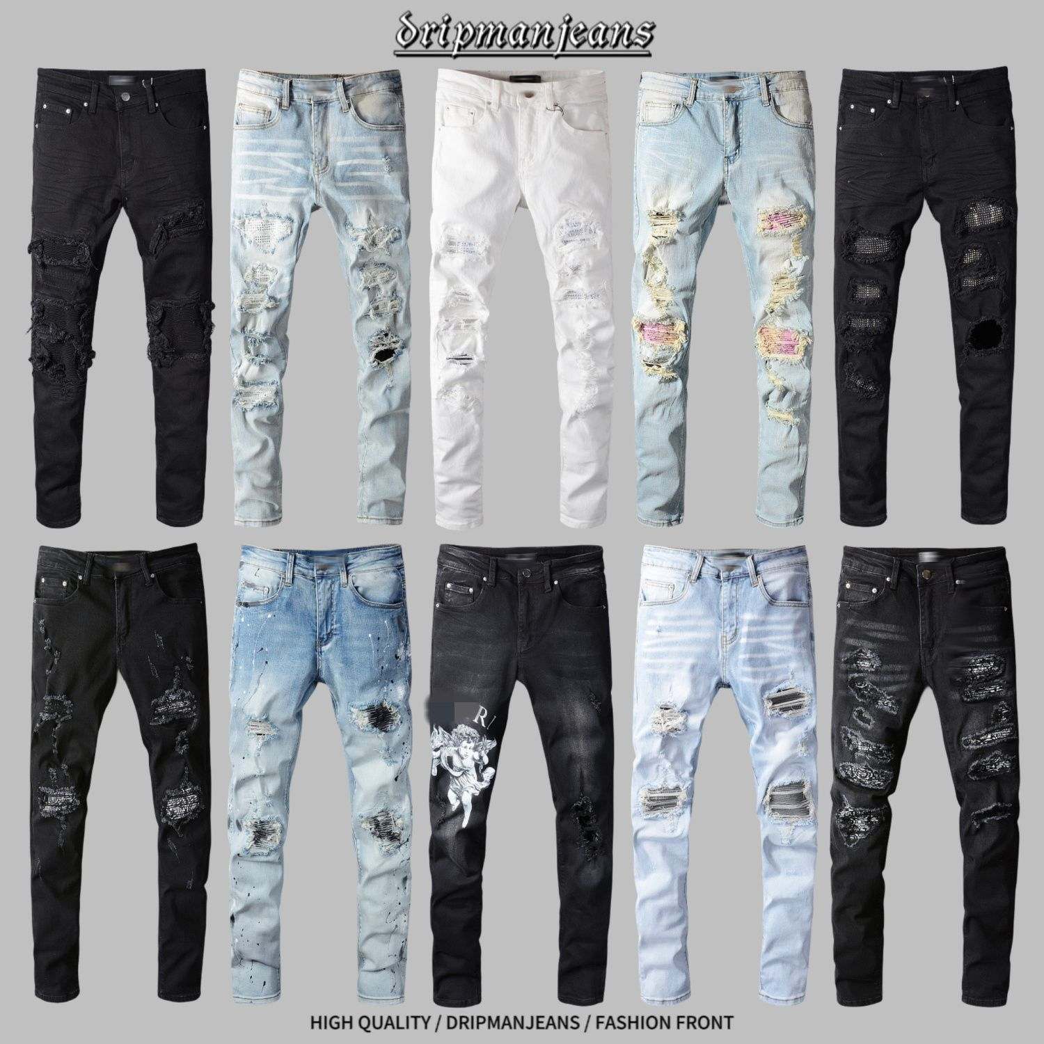 Amirii Jeans Design… - image