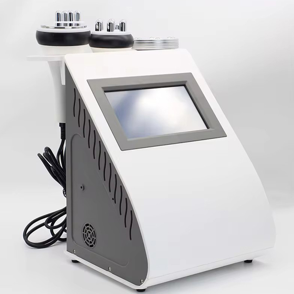 40K Cavitation RF Vacuum Breast Enlargement Radio Frequency Slimming Lipo Cavi System Body Shaping Sculpting Skin Tightening Face Lifting Anti Aging W