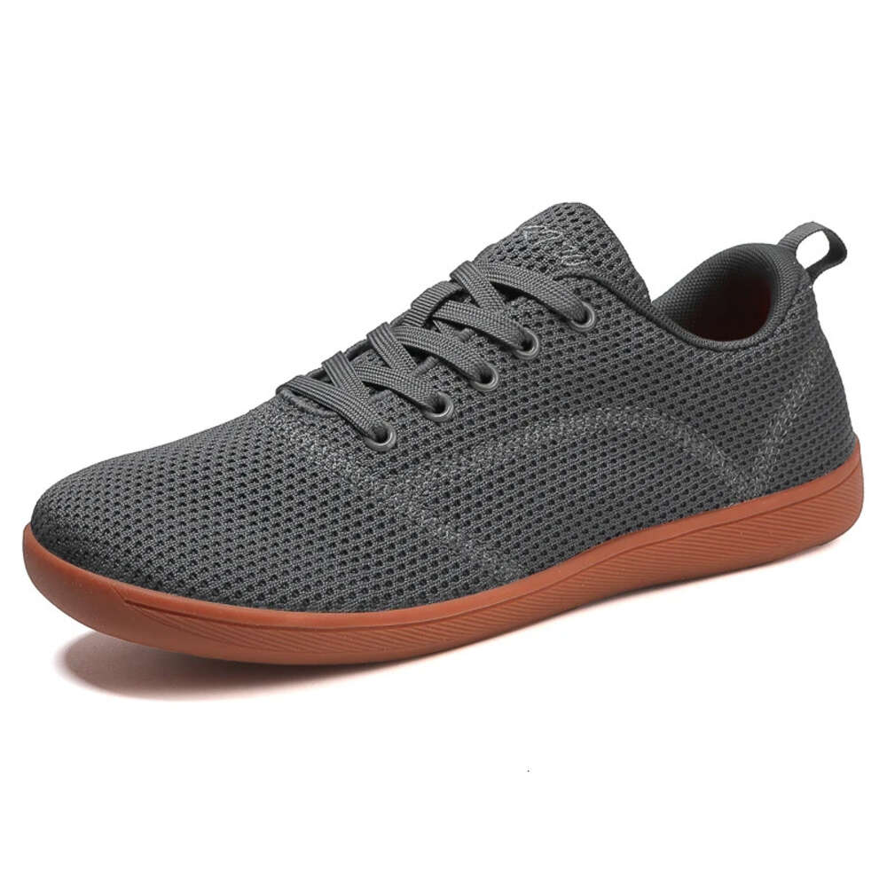 Barefoot Unisex Flats Outdoor For Men Running Zero Drop Casual Women Minimalist Shoes Fashion Sneakers Large Size